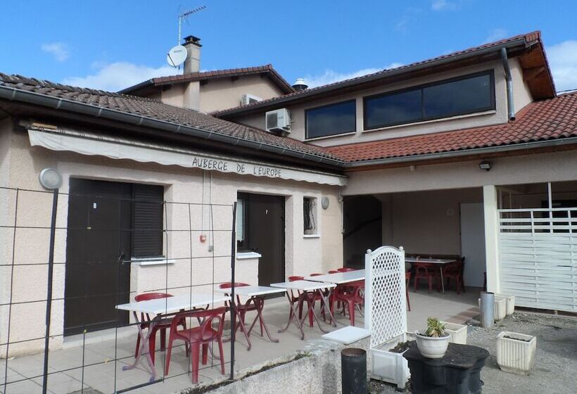 酒店 Auberge De L'europe