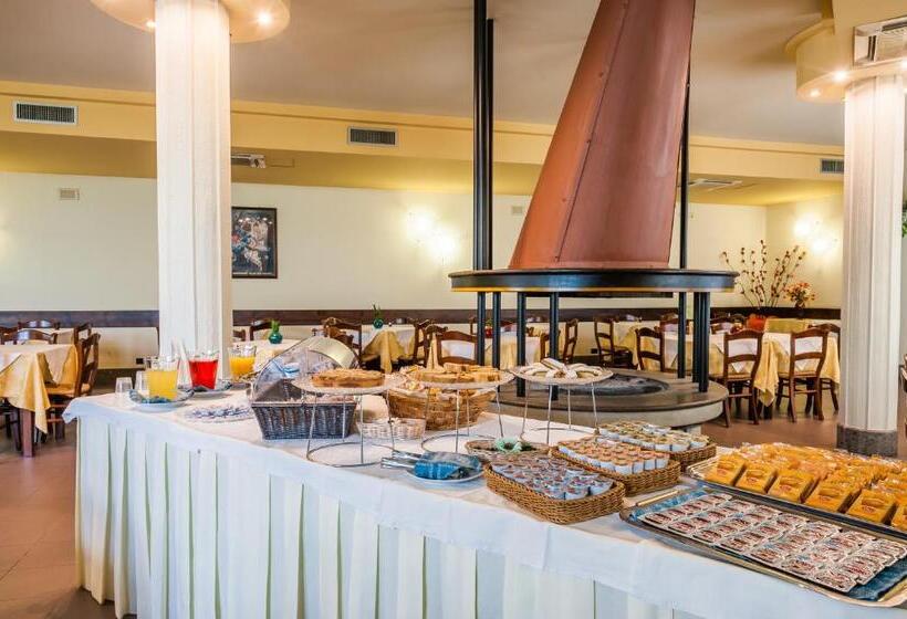 בית מלון כפרי Bacco