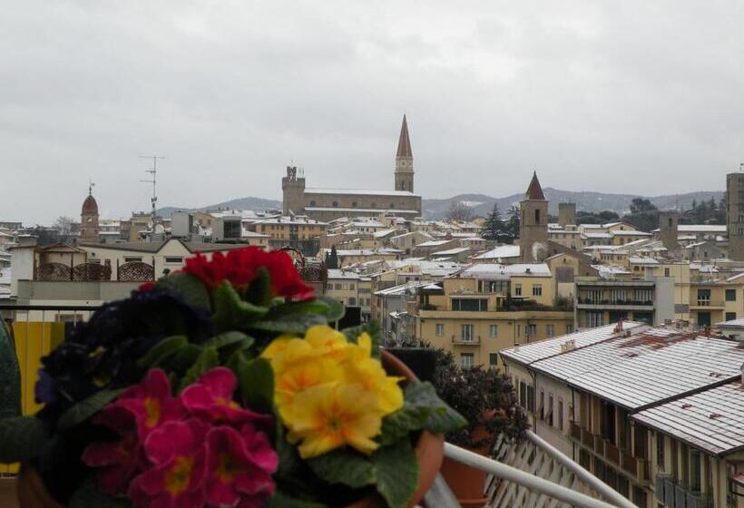 هتل B&b Cameracaffe Centro