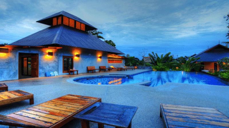 Отель Chalicha Resort