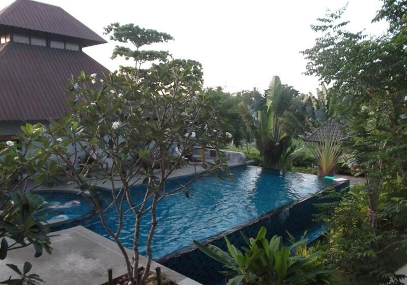 Отель Chalicha Resort