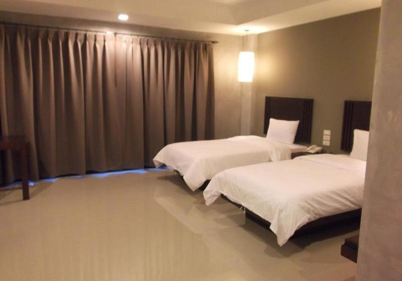 Отель Chalicha Resort