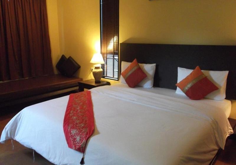 Отель Chalicha Resort