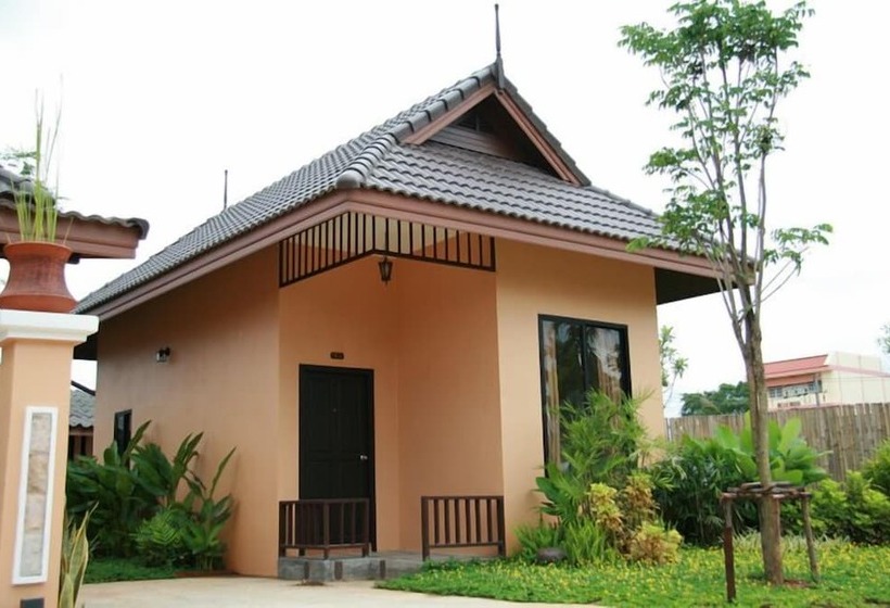 Отель Chalicha Resort