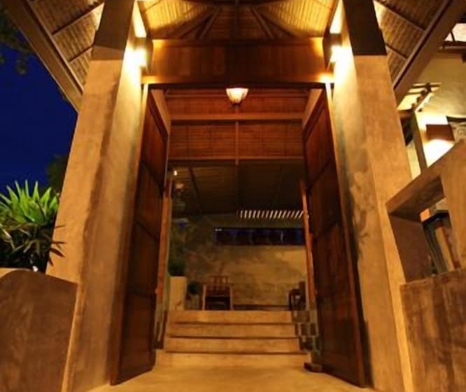 Отель Chalicha Resort