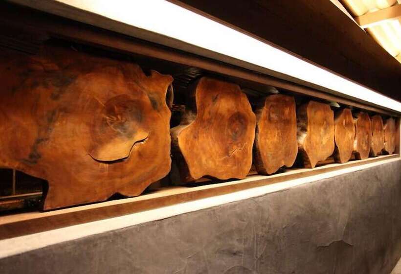 Отель Chalicha Resort