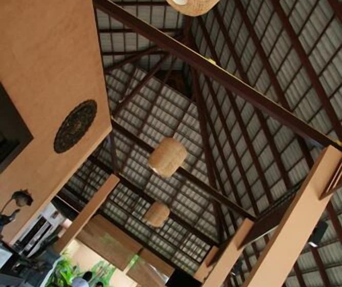 Отель Chalicha Resort