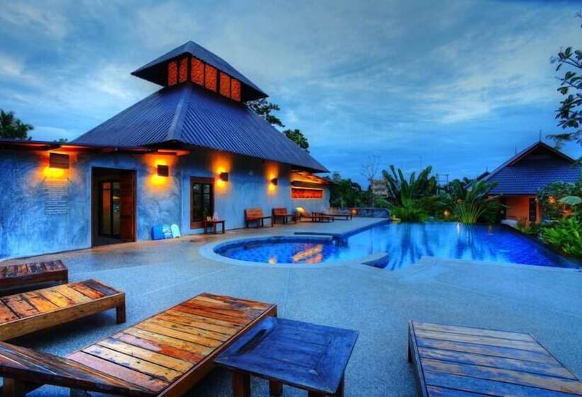 Отель Chalicha Resort