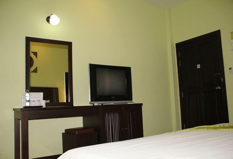 Отель Chalicha Resort