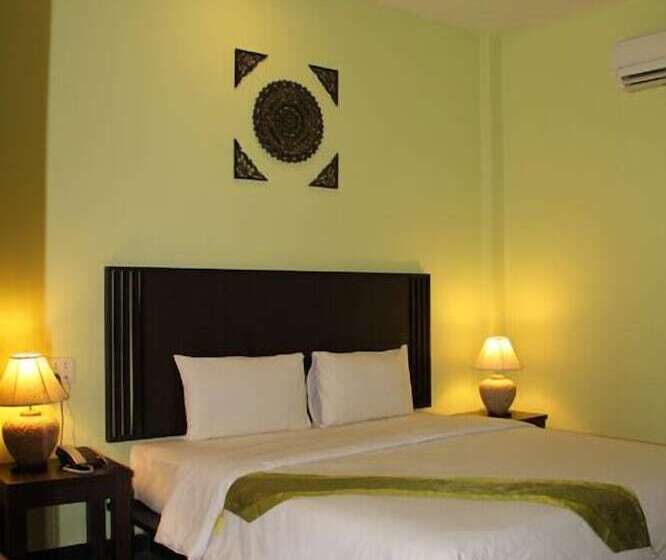 Отель Chalicha Resort