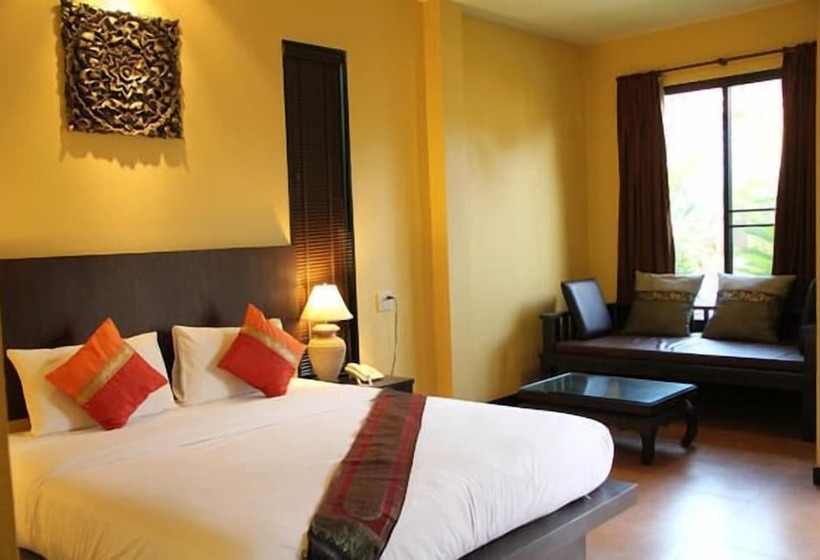 Отель Chalicha Resort