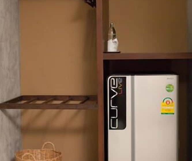 Отель Chalicha Resort