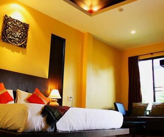 Отель Chalicha Resort