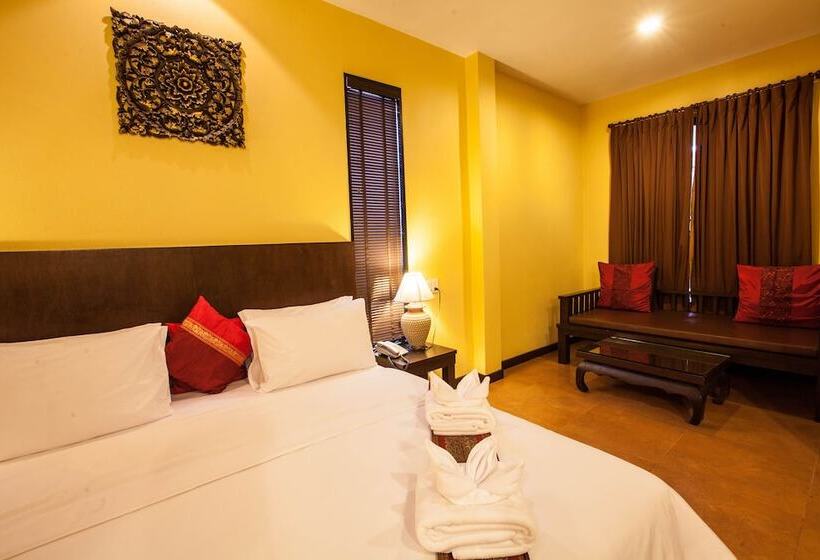 Отель Chalicha Resort