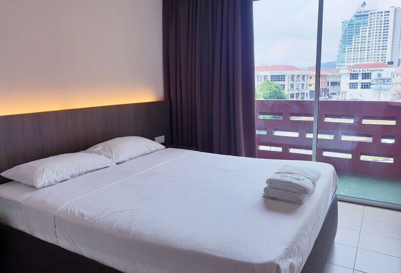 בית מלון כפרי Champcity