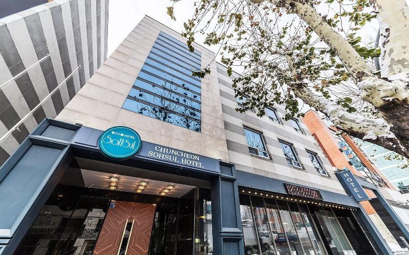 فندق Chuncheon Sohsul