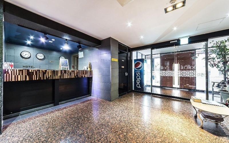 فندق Chuncheon Sohsul