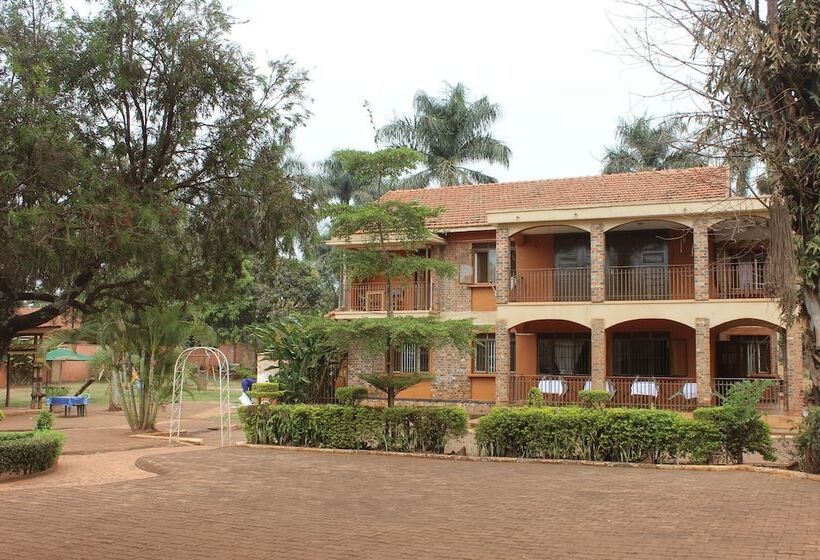 Cool Breeze Hotel Jinja