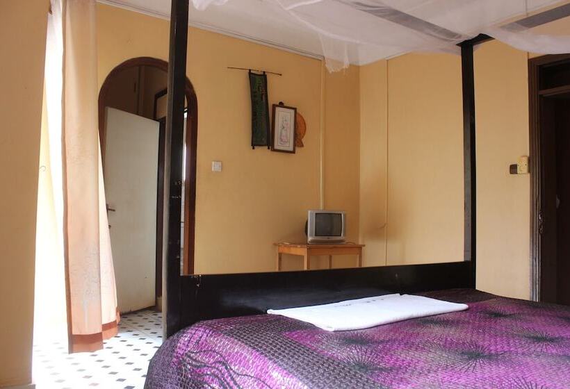 Cool Breeze Hotel Jinja