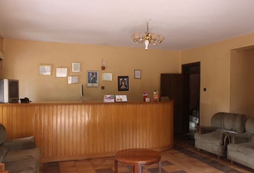 Cool Breeze Hotel Jinja