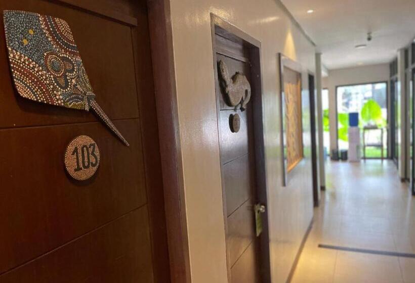 Отель Coron Ecolodge