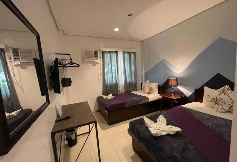 Отель Coron Ecolodge