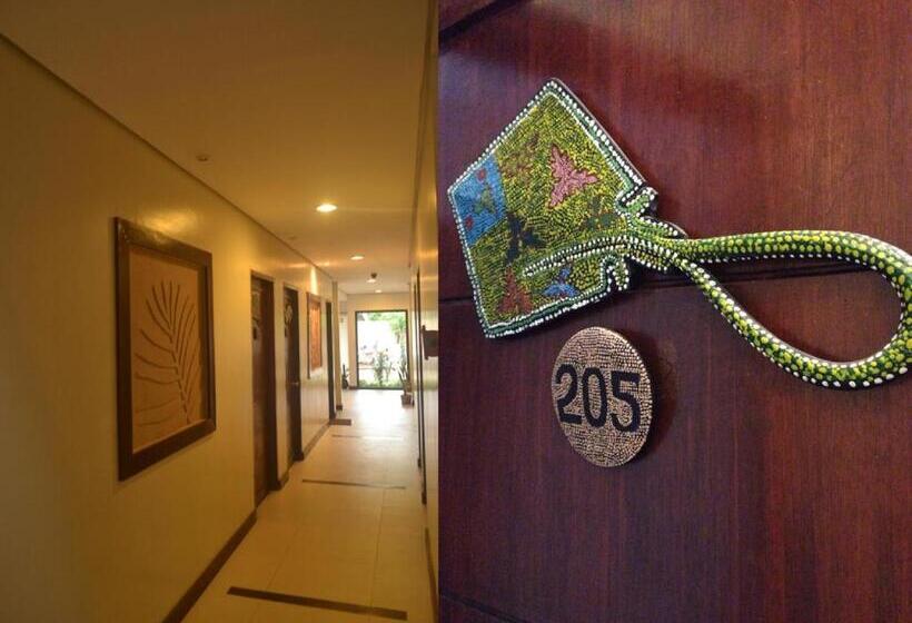 Отель Coron Ecolodge