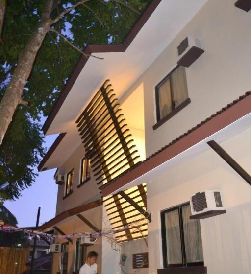 Отель Coron Ecolodge