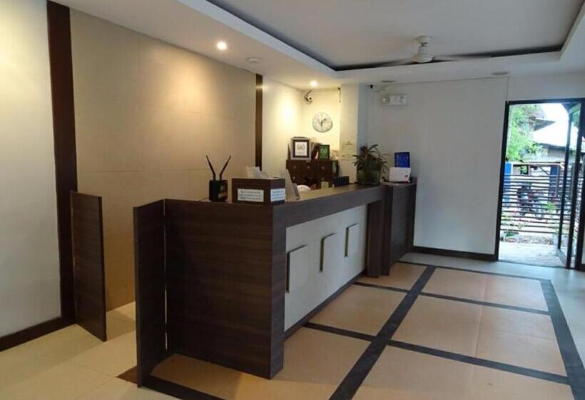 Отель Coron Ecolodge