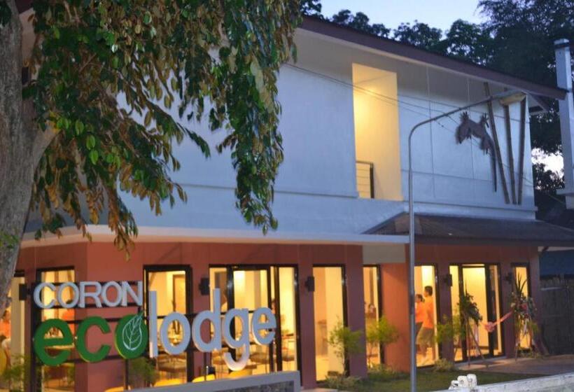 Отель Coron Ecolodge