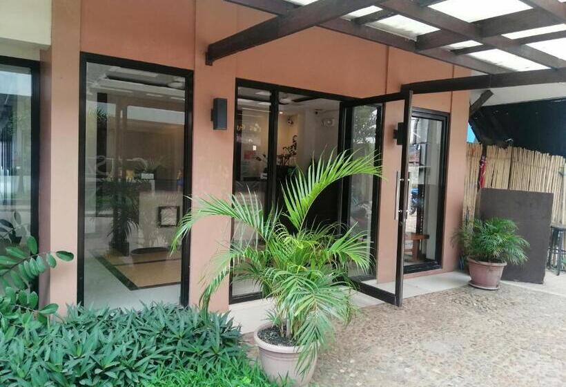 Отель Coron Ecolodge