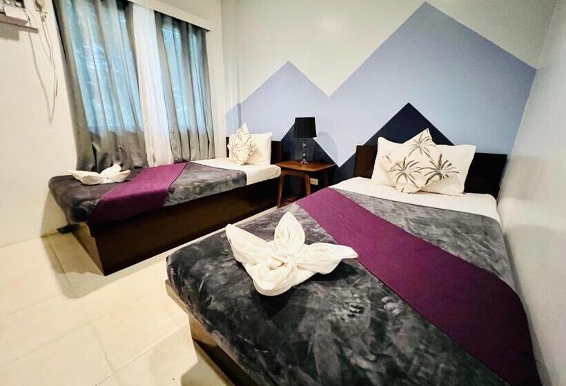 Отель Coron Ecolodge