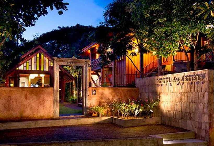 فندق Des Artists Rose Of Pai