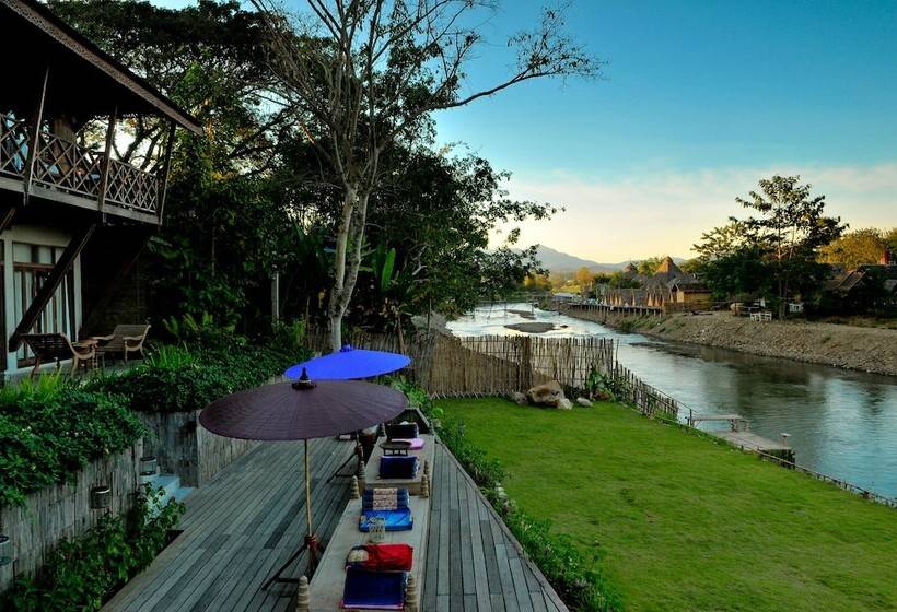 فندق Des Artists Rose Of Pai