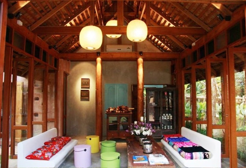 فندق Des Artists Rose Of Pai