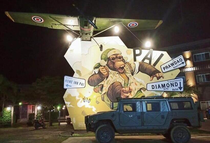 호텔 Diamond De Pai