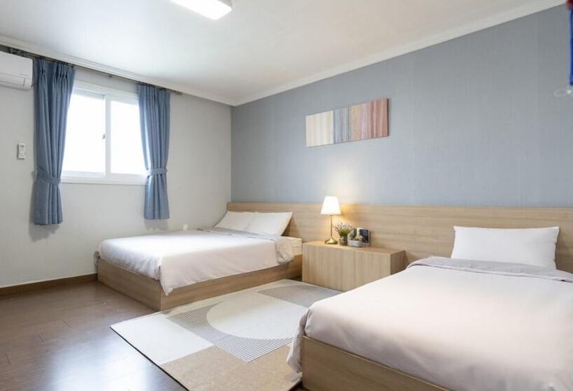 ホテル Jeju Ellui