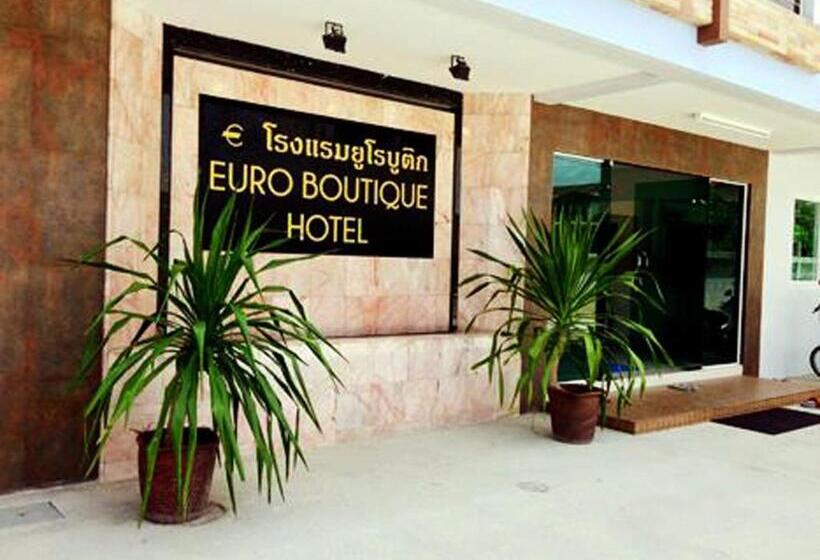 Отель Euro Boutique