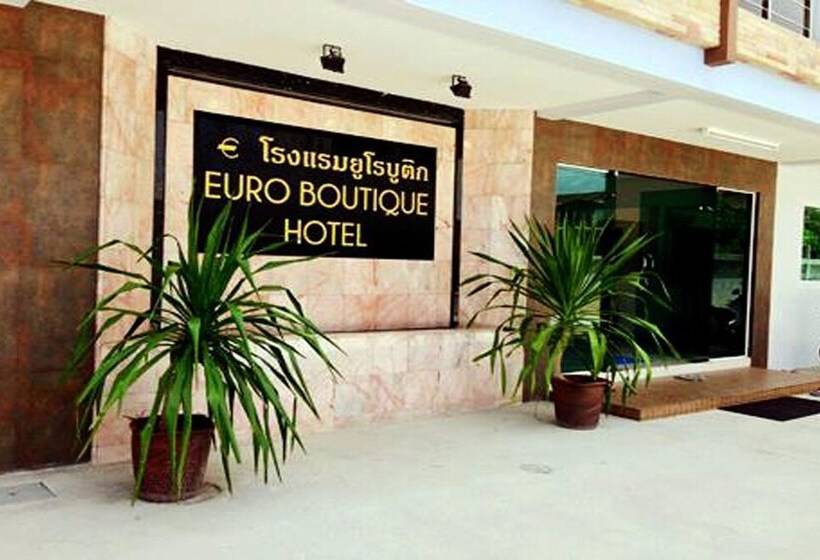 Отель Euro Boutique