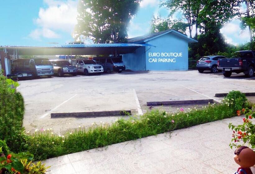 Отель Euro Boutique