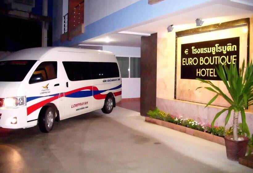 Отель Euro Boutique