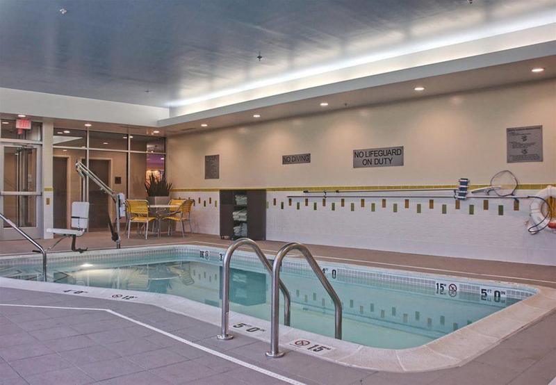 فندق Fairfield Inn & Suites By Marriott Reading Wyomissing
