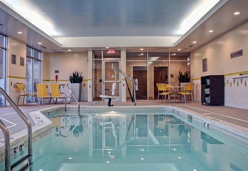 فندق Fairfield Inn & Suites By Marriott Reading Wyomissing