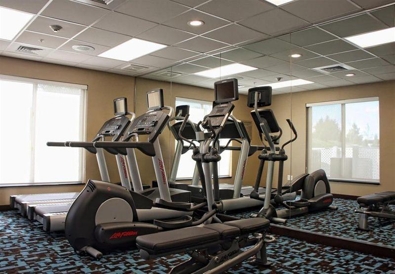 فندق Fairfield Inn & Suites By Marriott Reading Wyomissing