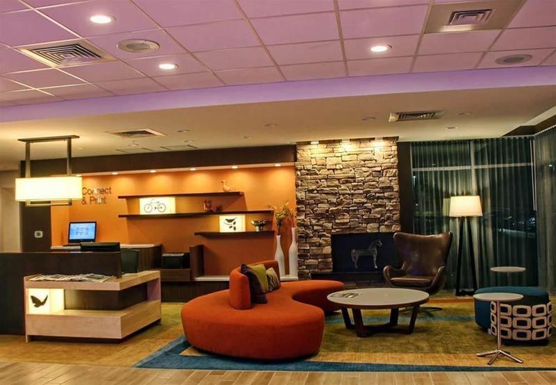 فندق Fairfield Inn & Suites By Marriott Reading Wyomissing