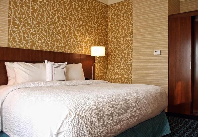فندق Fairfield Inn & Suites By Marriott Reading Wyomissing