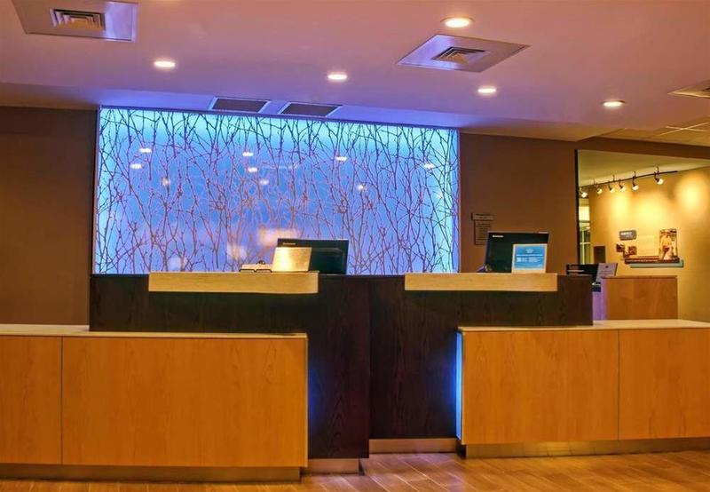 فندق Fairfield Inn & Suites By Marriott Reading Wyomissing