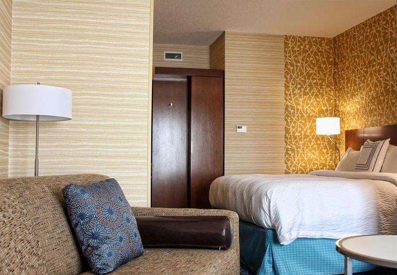 فندق Fairfield Inn & Suites By Marriott Reading Wyomissing