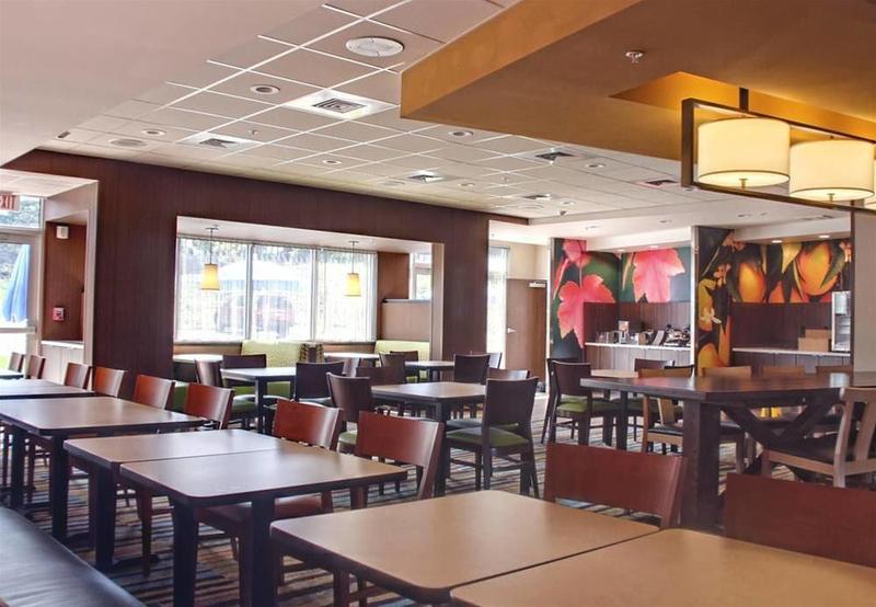 فندق Fairfield Inn & Suites By Marriott Reading Wyomissing
