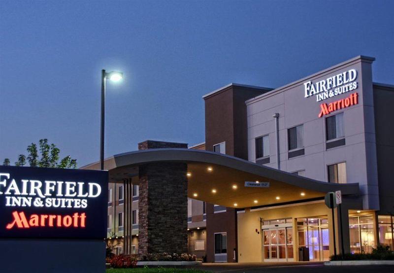 فندق Fairfield Inn & Suites By Marriott Reading Wyomissing